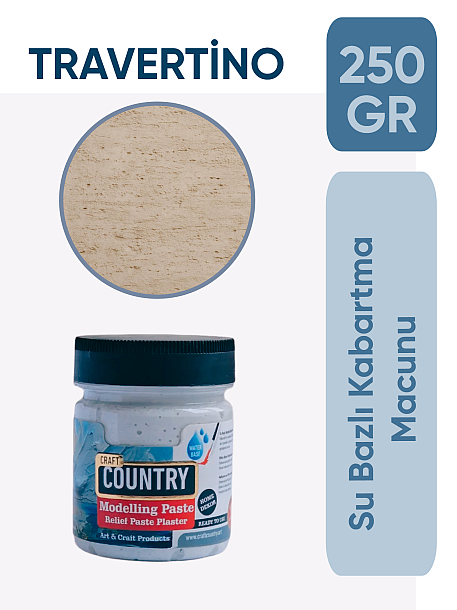 Travertino 250 Gr
