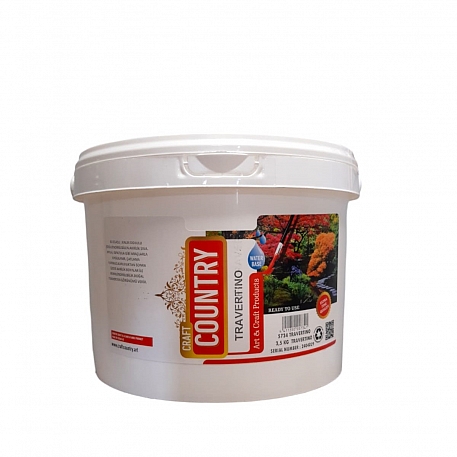 Travertino 3.5 Kg