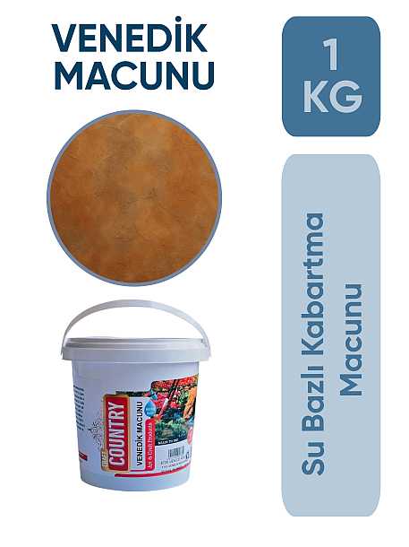 Venedik Macunu 1 Kg