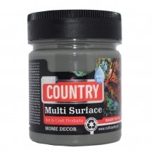 Multi Surface Hobi Boyası 1097 Kayrak Gri 120cc